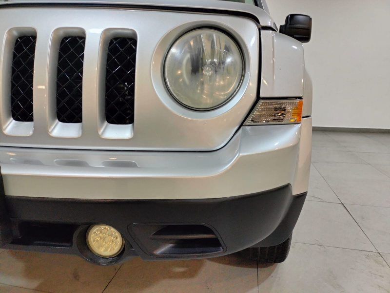 Jeep Patriot VUD BASE TA 2013